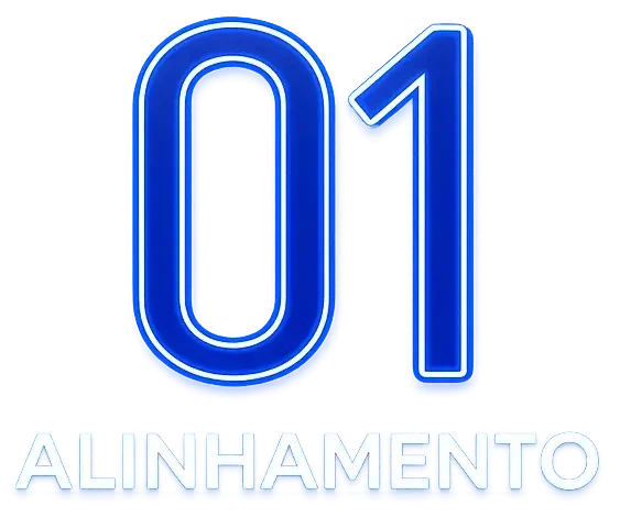 1-Alinhamento