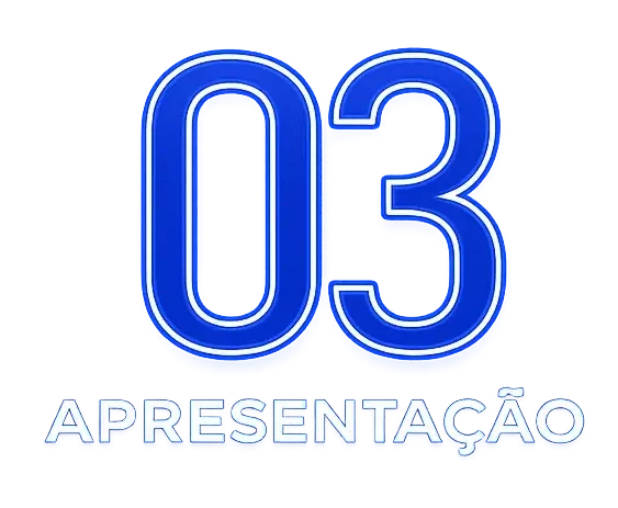 3 - apresentação
