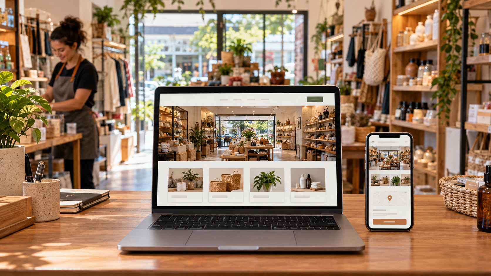 Site para Comércio Local: Vale a Pena?